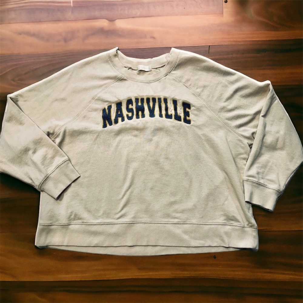 Altard State. EUC Nashville Sweatshirt